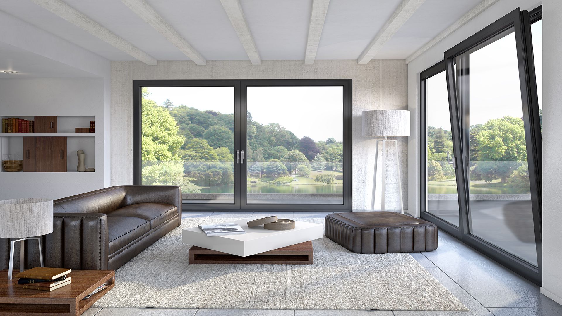 Discover our Hinged Systems