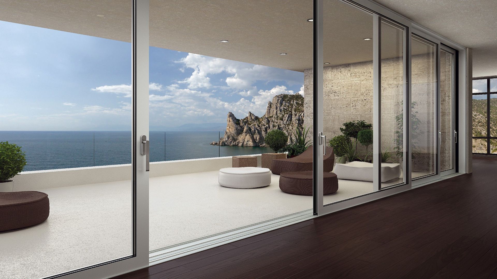 Discover our 'Lift and slide' system